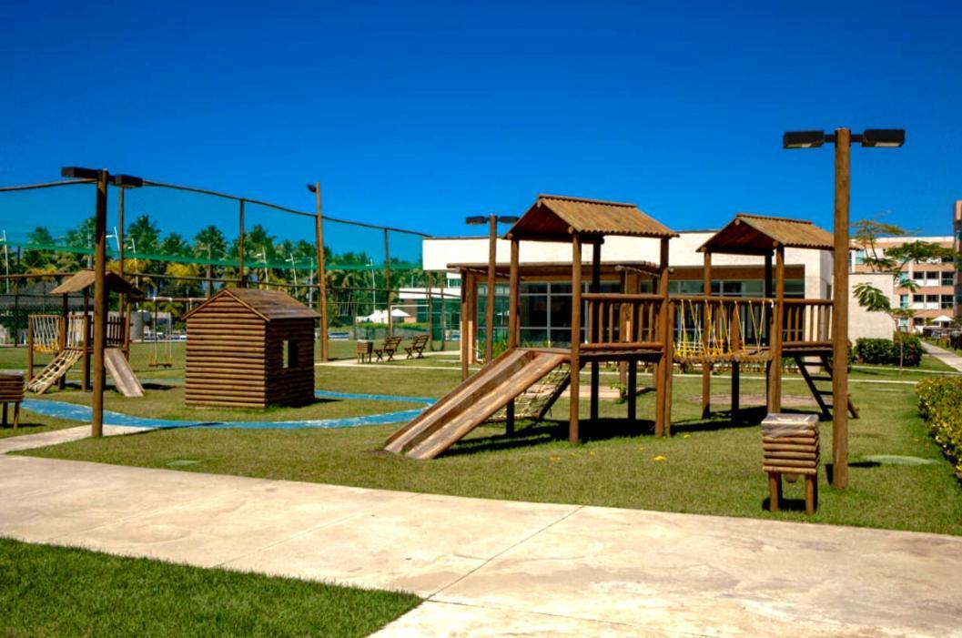 Apartamento Com Piscina 1 No Muro Alto Cond Club - 413 Pôrto das Galinhas Εξωτερικό φωτογραφία