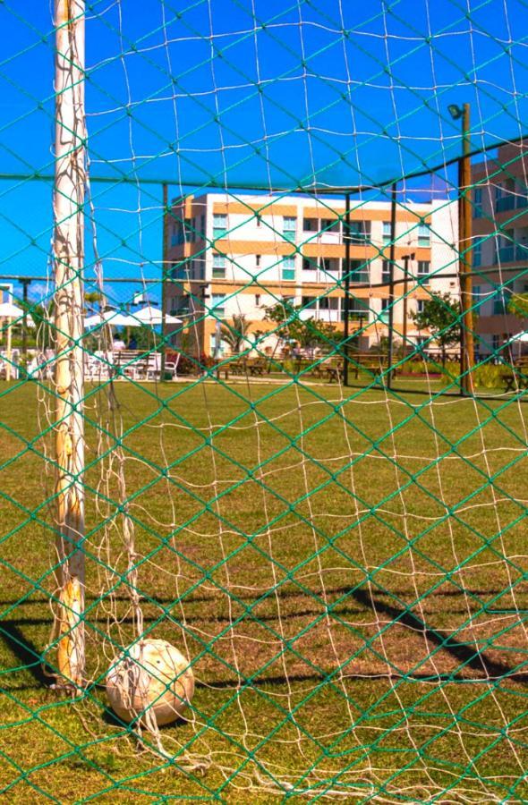 Apartamento Com Piscina 1 No Muro Alto Cond Club - 413 Pôrto das Galinhas Εξωτερικό φωτογραφία